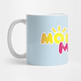 Mornin' Meals Title Mug